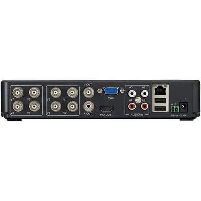 Videosicherheitskit Level mit 1280 x 720 HD-Auflösung