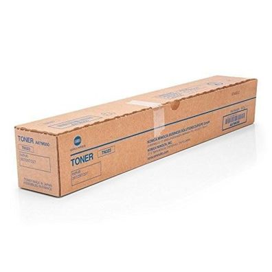 Original Toner Konica Minolta TN-323 Schwarz 23.000 Seiten