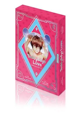 TeddyBoys Love Collectors Edition 01 | Marcel "Hugi" Hugenschütt (u. a.) | Buch