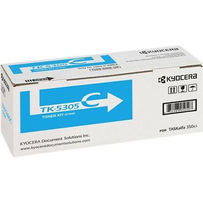 Tonerpatrone Kyocera TK 5305C Cyan Original