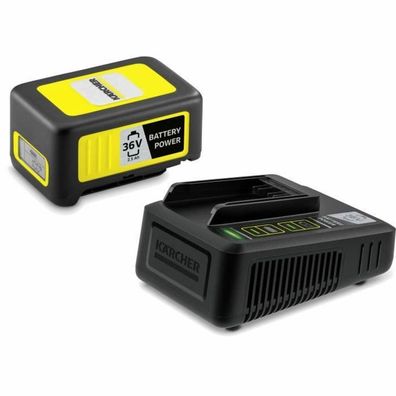 Batterie 36V Kärcher mit LCD-Display