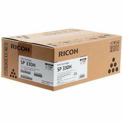 Tonerpatrone Ricoh SP 330H Schwarz Original