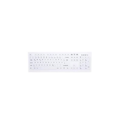 Kabellose Tastatur Active Key MedicalKey AK-C8100 Weiß