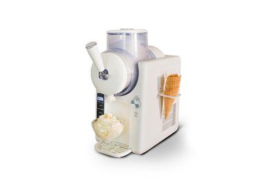 Eismaschine unold Sofie 2 L Weiß