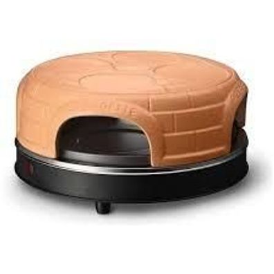 Pizzaofen Emerio 1100 W fér 4 Mini-Pizzen