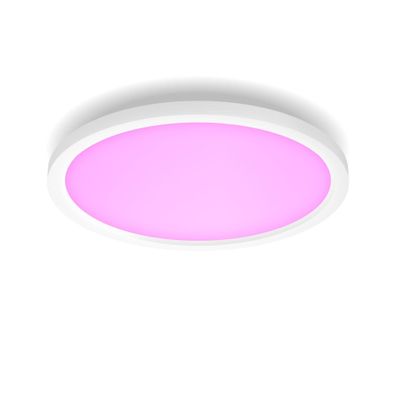 Intelligente Deckenleuchte Philips Hue White and Color ambiance
