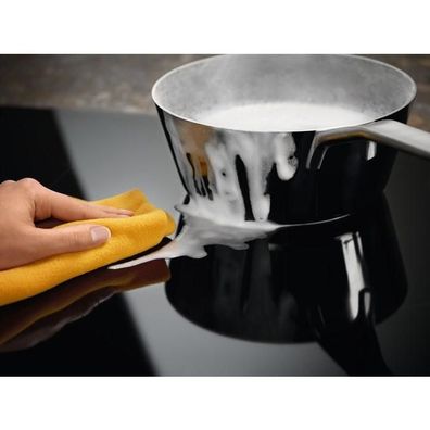 Induktionskochfeld Electrolux 4 Kochzonen, schwarz, 60 cm