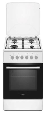 Kombinierter Herd Mpm Gas und Elektro 58L