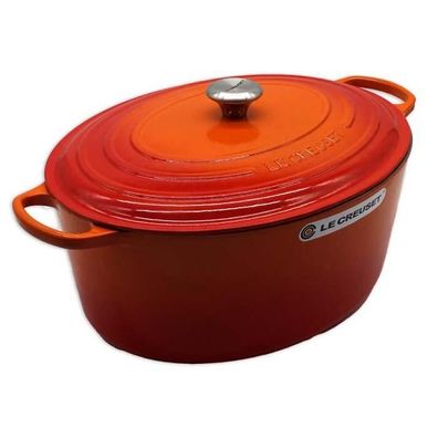 RÃ´tissoire Le Creuset Oval 40 cm