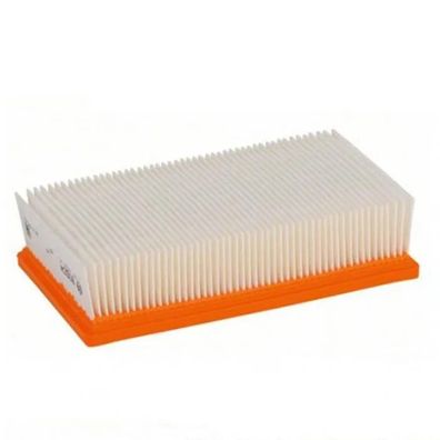 Filter Bosch Plissierter Flachfilter 2607432034