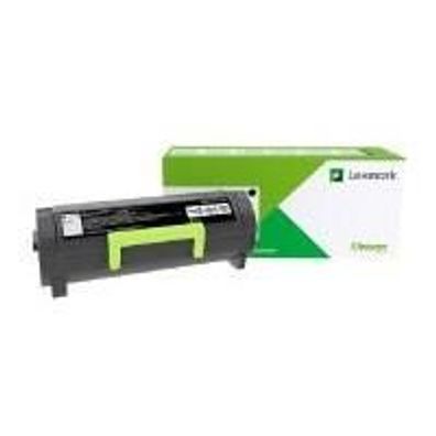 Tonerpatrone Lexmark 502H Schwarz