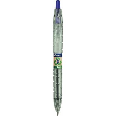 PILOT Kugelschreiber B2P ?Bottle 2 Pen" Ecoball Farbe blau