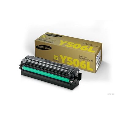 Toner Gelb Samsung CLT-Y506L