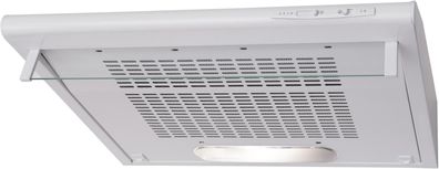 Dunstabzugshaube Amica 193 mÂ³/h Weiß OSC6112W