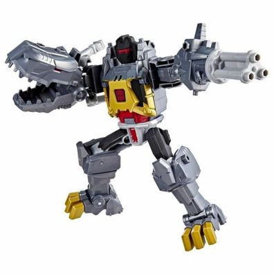 Transformers Cyberworld Chomp & Battle Grimlock
