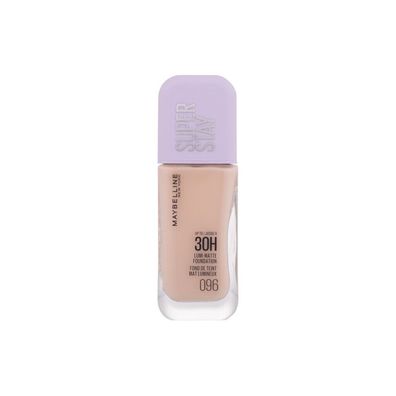 Maybelline New York Foundation Super Stay Lumi Matte 96, 35 ml