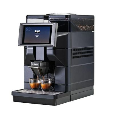 Kaffeevollautomat Saeco MAGIC B2 schwarz