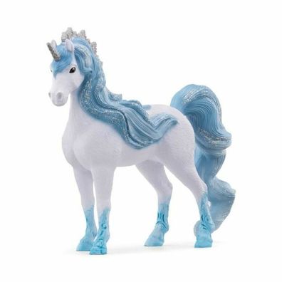 Schleich Bayala Flowy Einhorn Stute, Spielfigur
