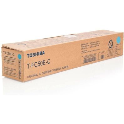 Toner Toshiba T-FC50EC Cyan Original