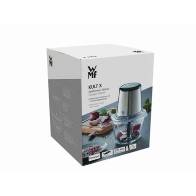 Kéchenmaschine WMF KULT X mit 2 Geschwindigkeiten