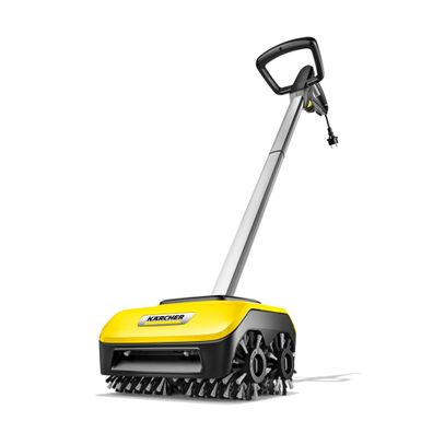 Terrassenreiniger Kärcher PCL 6 mit 4 rotierenden Bérsten, 10 bar