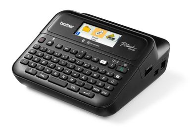 Beschriftungsgerät Brother P-touch D610BTVP mit Bluetooth