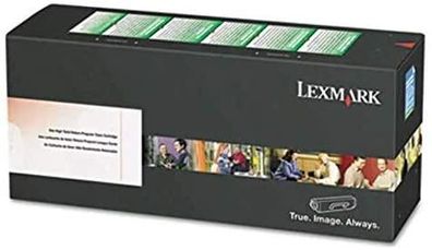 Tonerkartusche Lexmark Cyan 78C2UCE
