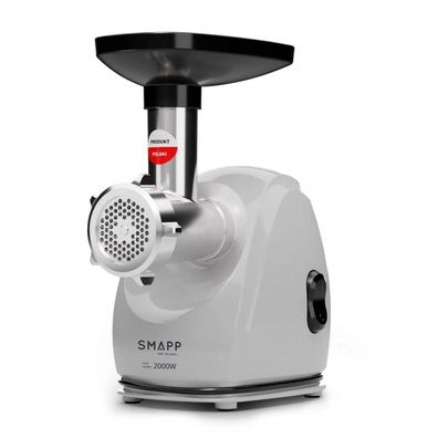 Fleischwolf SMAPP 2000 W Graphit