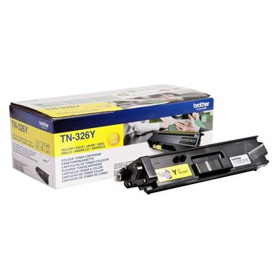Toner Brother TN-326Y Gelb