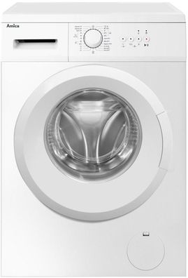 Slim Waschmaschine Amica 6 kg, 1000 U/min
