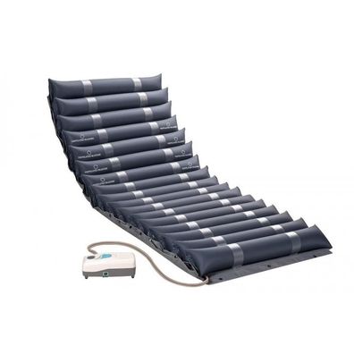 Anti-Dekubitus-Matratze mdh Vitea Care blau marine