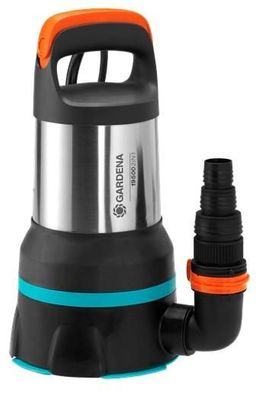 Tauchpumpe Gardena 19500 Aquasensor mit LED-Wassersensor