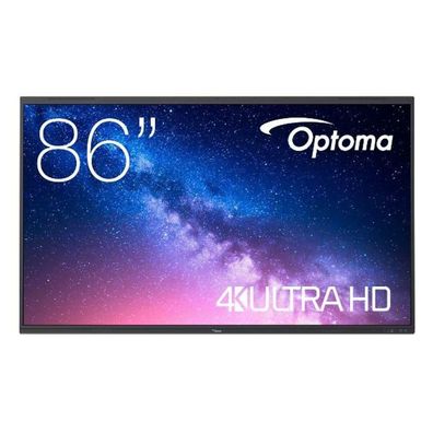 Interaktiver Bildschirm Optoma Creative Touch 5863RK 86 Zoll 4K UHD