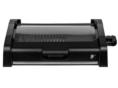 Elektrischer Grill Lafe 1650 W, Antihaftbeschichtung