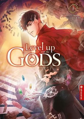 Level up with the Gods 01 | B. Ain (u. a.) | Taschenbuch | 264 S. | Deutsch