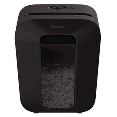 Aktenvernichter Fellowes Powershred LX45, 8 Blatt, P-4 Sicherheit