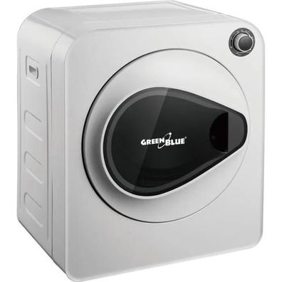 Trockner GreenBlue 3 kg Kapazität Weiß