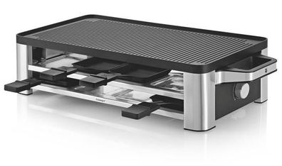 Raclette WMF Lono 1500 W fér 8 Personen