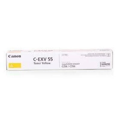 Tonerpatrone Canon C-EXV 55 Gelb