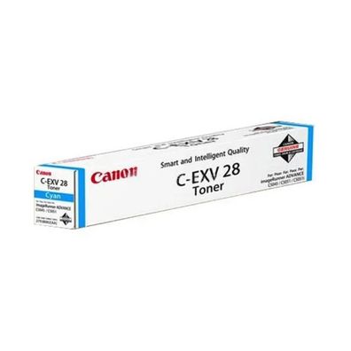Tonerpatrone Canon C-EXV 28 Cyan