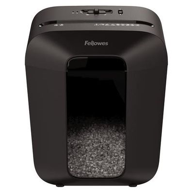 Aktenvernichter Fellowes Powershred LX41, 8 Blatt, P-4 Sicherheitsstufe