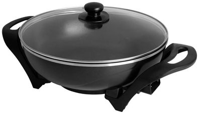 Elektrischer Wok Tristar 4,5L Antihaftbeschichtung