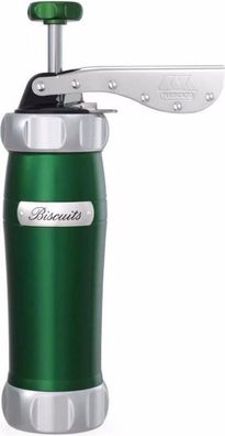 Gebäckpresse Marcato grén Aluminium anodisiert