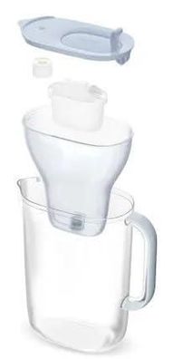 Wasserfilterkanne Brita Style Blau Glacier