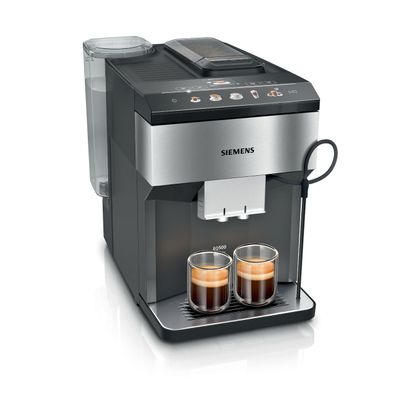 Vollautomatische Kaffeemaschine Siemens EQ.500 TP516DX3