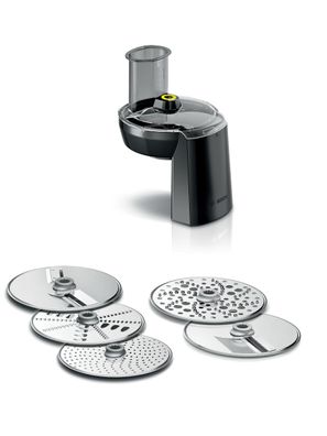 Zubehör Bosch VeggieLove fér OptiMUM Kéchenmaschinen