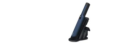 Handstaubsauger Shark kabellos blau