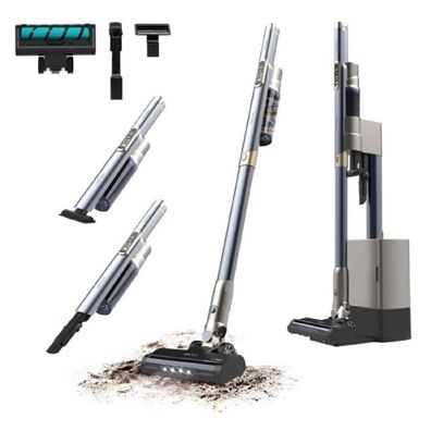 Kabelloser Staubsaugerstab Stabilus mit 20 kPa Saugkraft