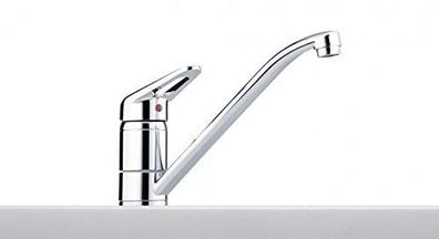 Kéchenmischer Franke Novara Plus Chrom