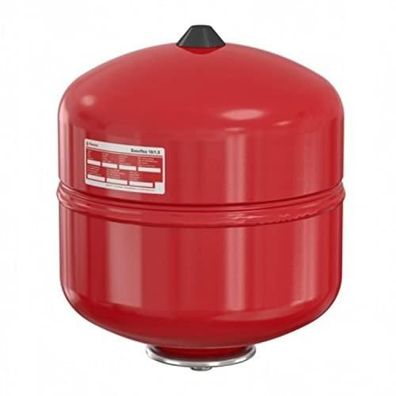 Ausdehnungsgefäß meibes Baseflex 18L, rot, 6 bar